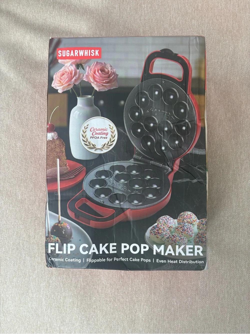 Cake Pop Maker